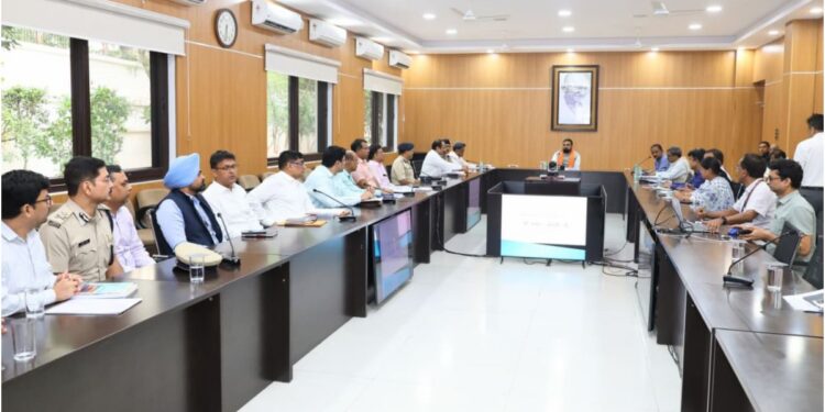 Bihar Government Launches Drive to Plant 1,00,000 Saplings Along JP Ganga Path on World Environment Day