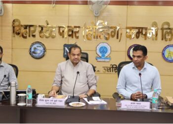 Bihar Government Reviews Power Sector Operations, Reiterates Commitment to Uninterrupted Electricity Supply