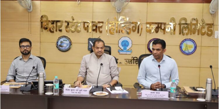 Bihar Government Reviews Power Sector Operations, Reiterates Commitment to Uninterrupted Electricity Supply