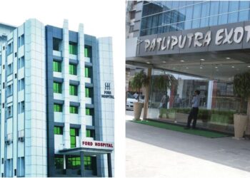 Fire Department Issues Notices to 72 Establishments in Patna, Including Ford Hospital and Hotel Pataliputra Exotica in Major Fire Safety Crackdown
