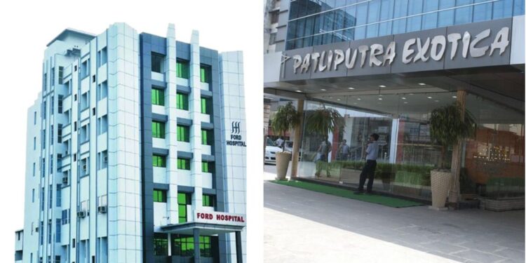 Fire Department Issues Notices to 72 Establishments in Patna, Including Ford Hospital and Hotel Pataliputra Exotica in Major Fire Safety Crackdown