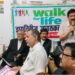 Health Awareness Drive Held at Patna Civil Court Focuses on Lifestyle Diseases Among Advocates
