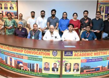 Robotic Surgery Seminar Held at IGIMS to Train Bihar Surgeons in Emerging Surgical Technologies