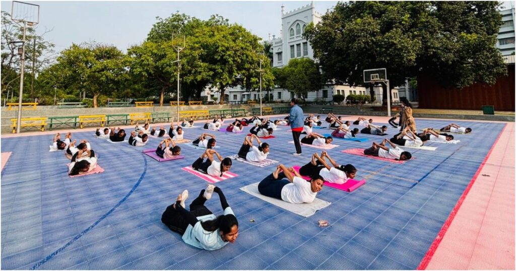 Patna Women’s College Summer Camp 2026 Focuses on Athletic Throw Events on Day 13