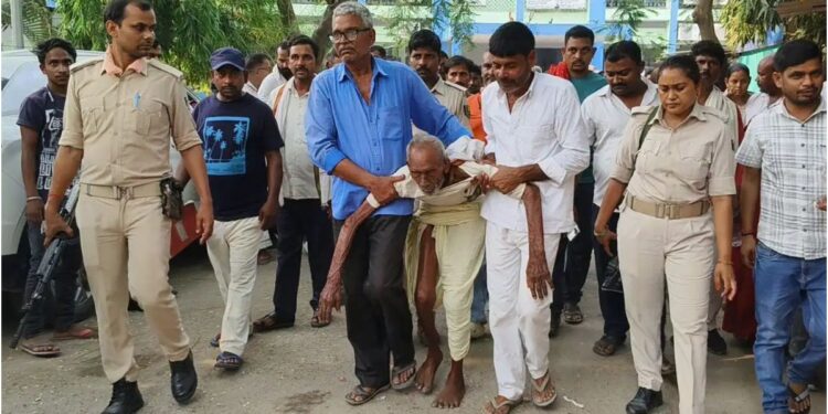 85-Year-Old Man Gets 3-Year Sentence, Four Others Sentenced to 10 Years Each in 34-Year-Old Vaishali Assault Case