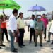 Road Construction Secretary Reviews Mithapur-Chiraiyatar Flyover Project, Full Completion Targeted for December 2026