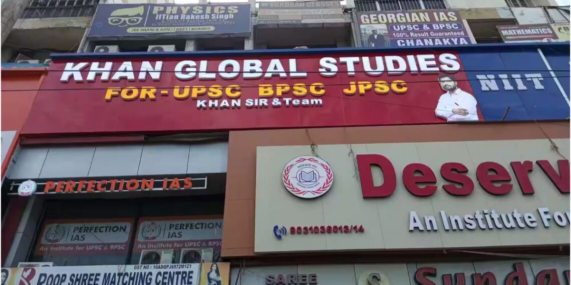 Fire Safety Audit at Khan Global Studies Finds Seating Under Electrical Panel, No Sprinkler System: DIG