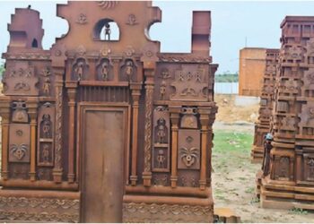 Waste-To-Wonder Park Near Patna Marine Drive Set to Showcase Bihar’s Heritage Through Scrap Art Installations