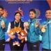 Bihar Athletes Create History with Two Gold and One Silver at World Yogasana Championship