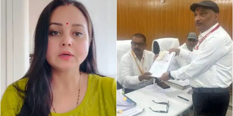 Rohini Acharya Slams RJD Over Sunil Kumar Singh’s MLC Nomination, Questions Party’s Leadership Choice