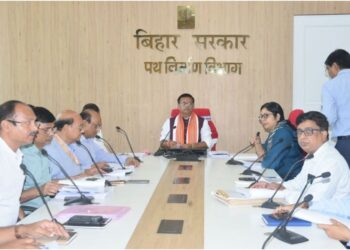 Bihar Governement Reviews 41 National Highway Projects, Pushes for Faster Completion and Quality Standards