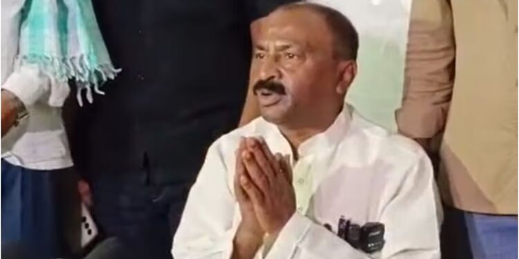 Shivchandra Ram Resigns from RJD Posts, Exposes Growing Discontent Over MLC Ticket Selection