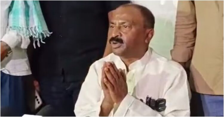 Shivchandra Ram Resigns from RJD Posts, Exposes Growing Discontent Over MLC Ticket Selection