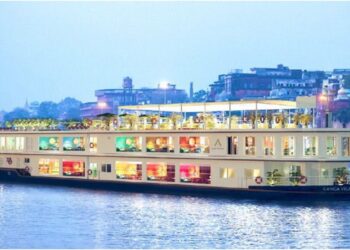 Patna’s Ganga Vihar Cruise Relaunched, Offering Heritage Tours and Onboard Events