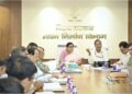 Building Construction Minister Reviews Rajgir Cricket Stadium and Patna Division Projects, Stresses Quality and Timely Completion