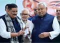 JD(U) Membership Crosses 1 Crore in Less Than Six Months Under Nitish Kumar's Leadership