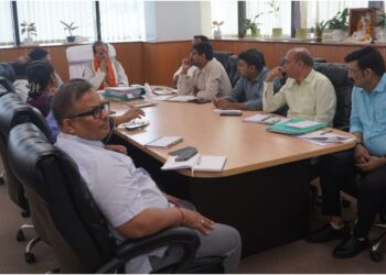 Bihar Agriculture Minister Orders Strict Action Against Sub-Standard Seed Suppliers and Pushes for Strengthened Seed Testing System