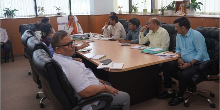 Bihar Agriculture Minister Orders Strict Action Against Sub-Standard Seed Suppliers and Pushes for Strengthened Seed Testing System