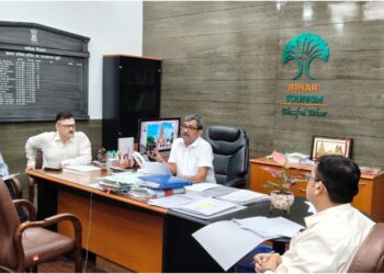 Bihar Tourism Reviews Shravani Mela Preparations, Announces Expanded Pilgrim Facilities and Route Development