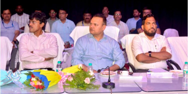BUIDCo and Patna Municipal Corporation Review Monsoon Preparedness, Issue Alert Protocol for Emergency Response Teams