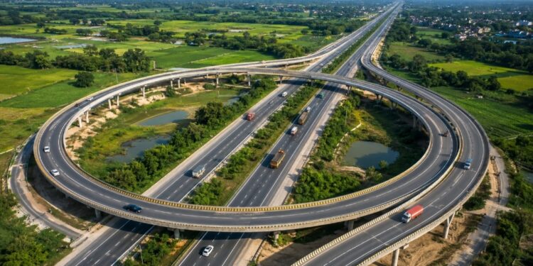 Patna Ring Road Nears Completion, Final Phase to Strengthen North Bihar Connectivity