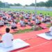AIIMS Patna’s Yoga Day Celebration Draws 300+ Participants, Message on Healthy Ageing Resonates