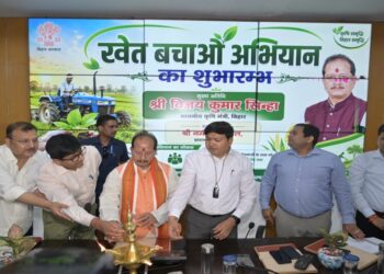 Farmers To Receive Incentives For Natural Farming As Bihar Government Launches ‘Khet Bachao Abhiyan’ Begins