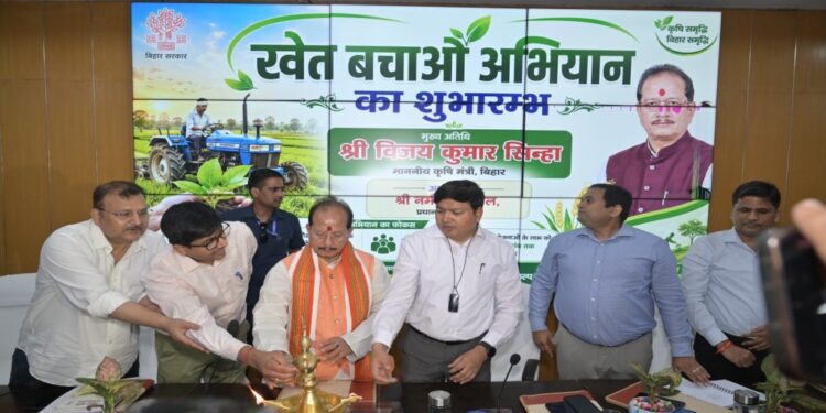 Farmers To Receive Incentives For Natural Farming As Bihar Government Launches ‘Khet Bachao Abhiyan’ Begins