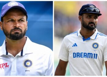 From Cricket Field to Police Force: Bihar Govt Recommends DSP Posts For Mukesh Kumar, Akash Deep