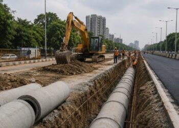 BUDCO Clarifies Role in Atal Path Road Restoration, Says Funds and Road Details Already Handed Over