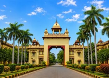 Bihar Govt. Explores Proposal For BHU Campus As State Seeks To Expand Higher Education Opportunities
