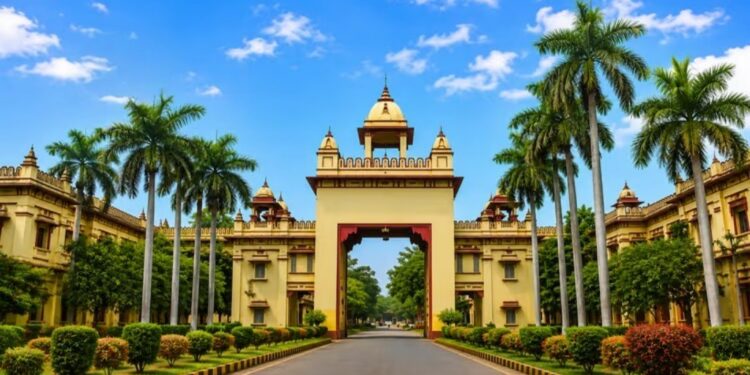 Bihar Govt. Explores Proposal For BHU Campus As State Seeks To Expand Higher Education Opportunities