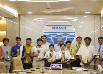 Bihar Pollution Control Board Honours Students, Plants Nearly 20,000 Saplings And Pushes Climate Action