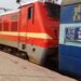 Bagh Express Upgraded With LHB Coaches, New Look Leaves Passengers Confused at Siwan Junction