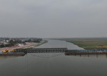 Bihar’s Lifeline Bridge Reopens: Traffic to Resume on Vikramshila Bailey Bridge From Sunday