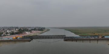 Bihar’s Lifeline Bridge Reopens: Traffic to Resume on Vikramshila Bailey Bridge From Sunday