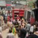 Major Mishap Averted in Begusarai as Fire Hits Mall's First Floor Showroom