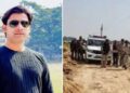 Bharat Tiwari Encounter: Villagers Say He Raised Questions Over Erosion Relief Works Before Death