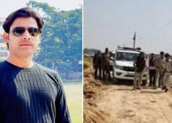 Bharat Tiwari Encounter: Villagers Say He Raised Questions Over Erosion Relief Works Before Death