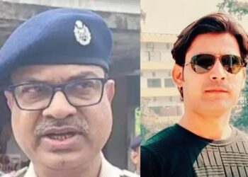 Bharat Tiwari and SDPO