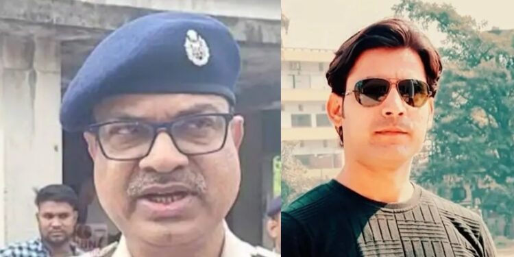 Bharat Tiwari and SDPO