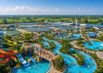 Bihar's First Integrated Aqua Park To Come Up In Bhojpur At A Cost Of Rs 31 Crore