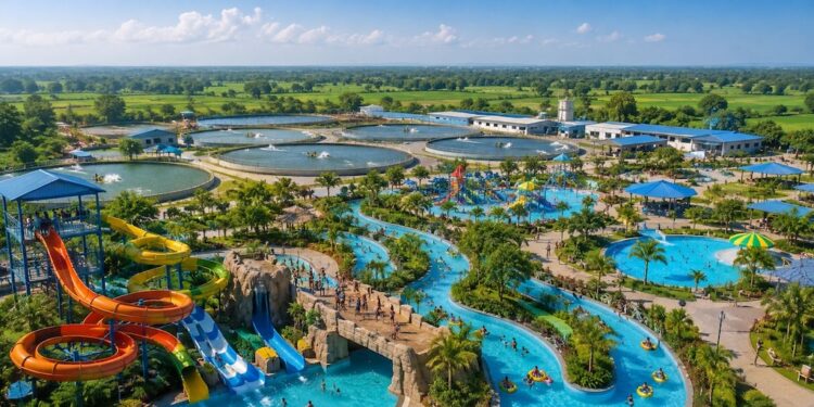 Bihar's First Integrated Aqua Park To Come Up In Bhojpur At A Cost Of Rs 31 Crore