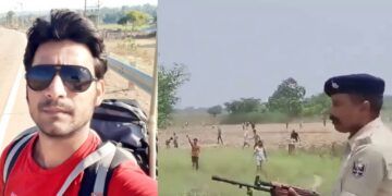 Bhojpur Encounter Death Triggers Protests; SHO, Police Personnel Suspended Amid Mounting Questions