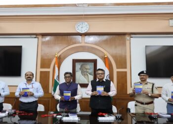 Bihar Chief Secretary Launches Handbook For AIS Officers On Service Rules And Disciplinary Procedures