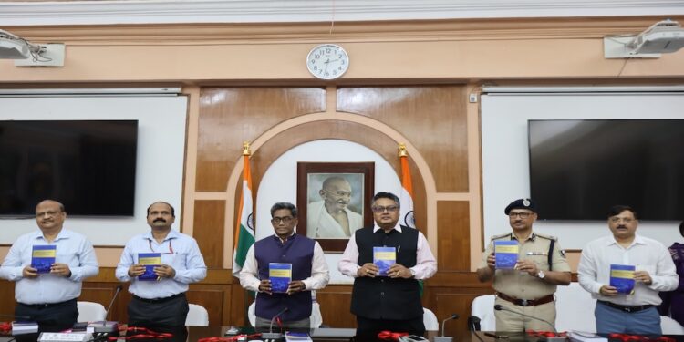 Bihar Chief Secretary Launches Handbook For AIS Officers On Service Rules And Disciplinary Procedures