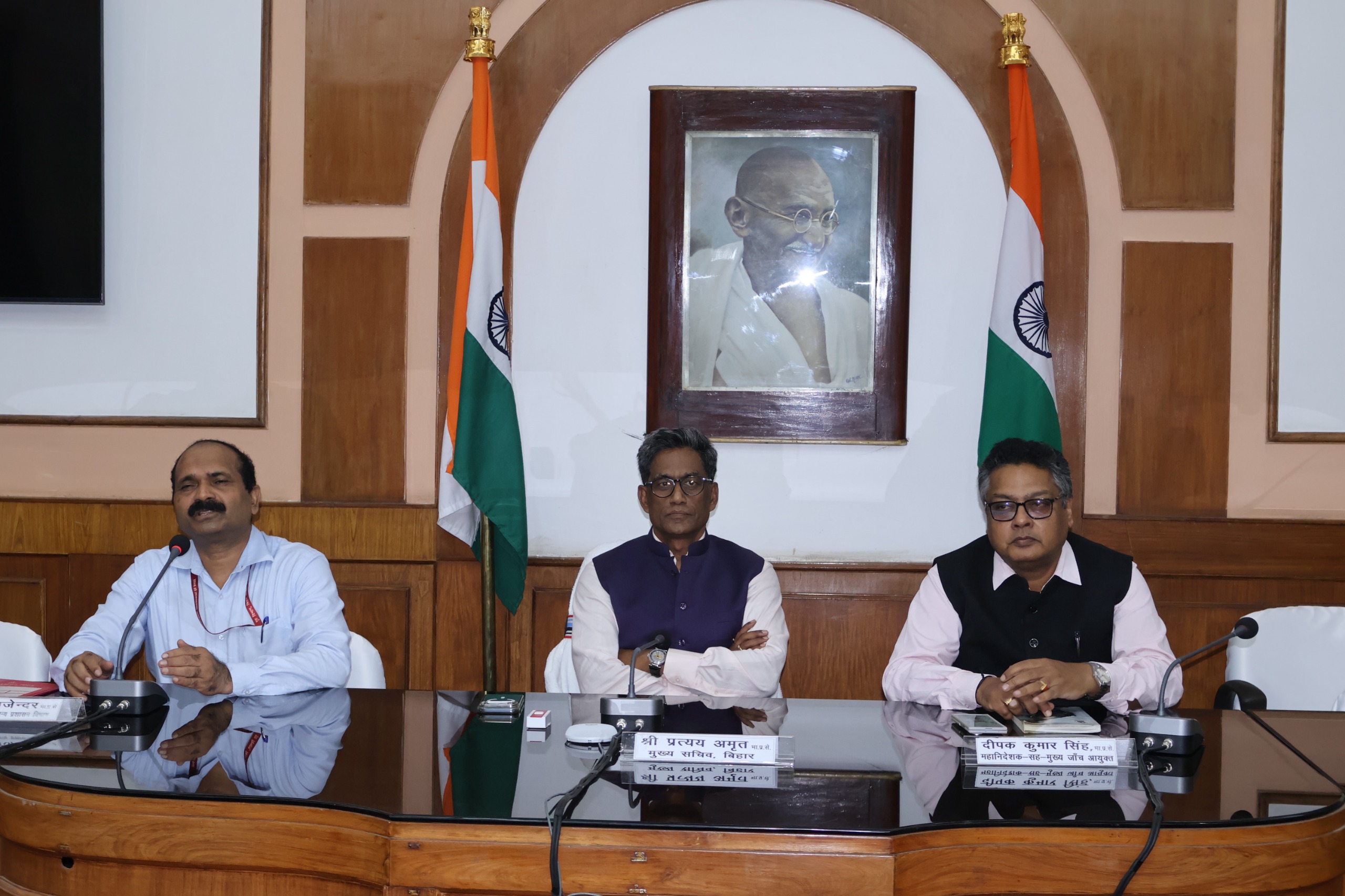 Bihar Chief Secretary Launches Handbook For AIS Officers On Service Rules And Disciplinary Procedures