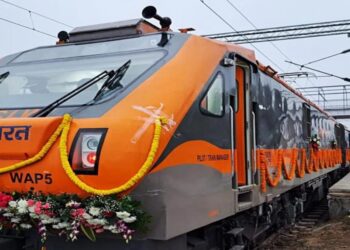 Jaipur–Darbhanga Amrit Bharat Express To Be Flagged Off On 21 June, Boosting Bihar-Rajasthan Connectivity