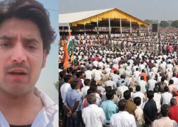 Bharat Tiwari Case: Thousands Expected At Bilauti Mahapanchayat To Chart Future Course Of Movement