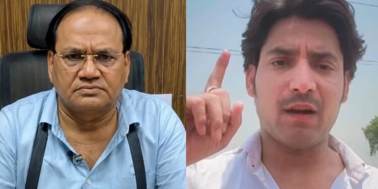 Doctor's Statement Adds New Questions To Bharat Tiwari Encounter Case In Bihar